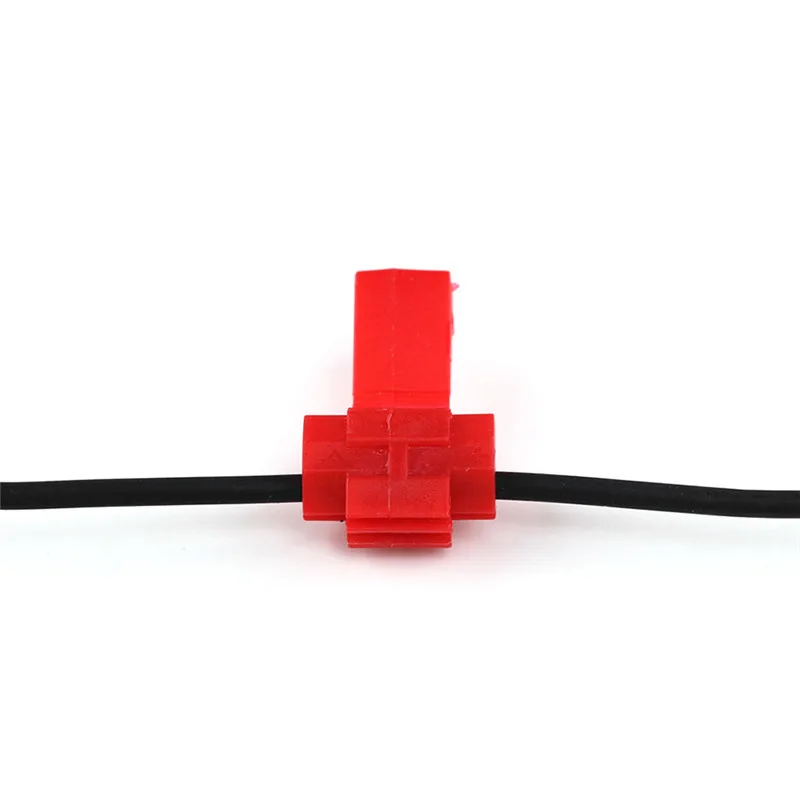 LeKing обжимные клеммы для проводов из ПВХ 50 шт./компл.|wire connector|connecting wirescable connection |