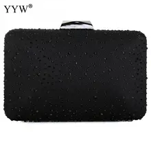 Клатч вечерние сумки Корона стразы вечерние сумочки кошелек сумка на плечо для свадьбы бриллианты дамская сумочка мини вечерние сумки