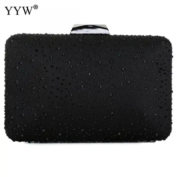 

2018 Clutch Evening Bags Crown Rhinestones Evening Bags Purse Shoulder Bag For Wedding Diamonds Lady Purse Mini Evening Bags