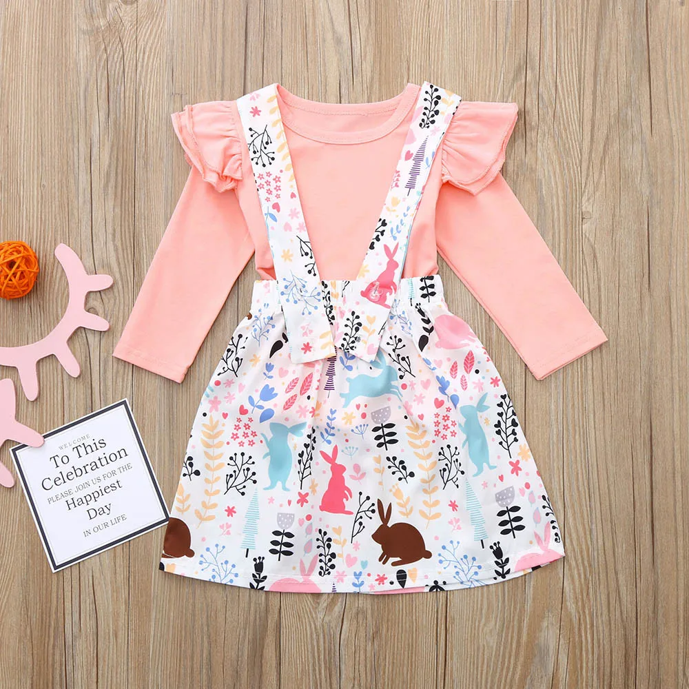 Baby girl clothes trendy Clearance