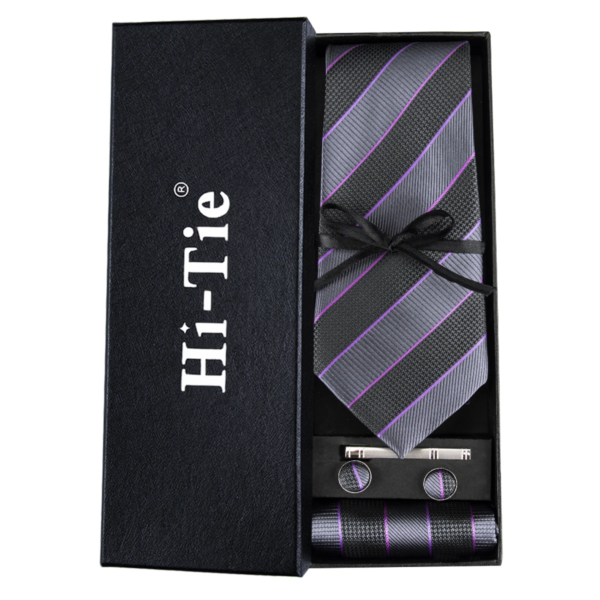 Hi-Tie Classic Color Tie Men