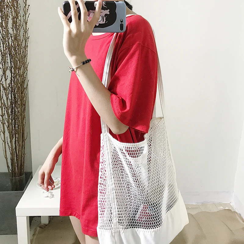 Fruit Shopping Bag Storage ultra reusable grocery bags Tote Canvas Net Fabric Bag Bolsa compra plegable Fruit Shopping Bag Storage ultra reusable grocery bags Tote Canvas Net Fabric Bag Bolsa compra plegable