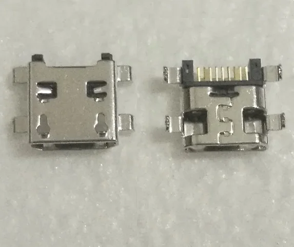 30 шт./лот Micro Usb зарядный разъем для Samsung Galaxy I8262 S4 Mini I9190 I9195 I9197 порт док-станция |