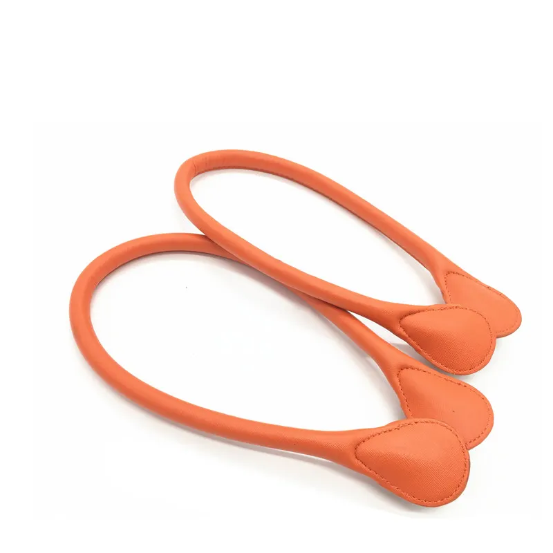 orange PU handle
