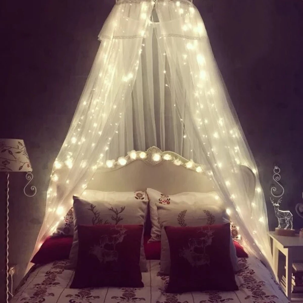 Love Rose LED String Lighting 10-20leds nightlight 9 Colors Valentine' Day Flower Party Wedding Christmas Fairy Decor JH Love Rose LED String Lighting 10-20leds nightlight 9 Colors Valentine' Day Flower Party Wedding Christmas Fairy Decor JH