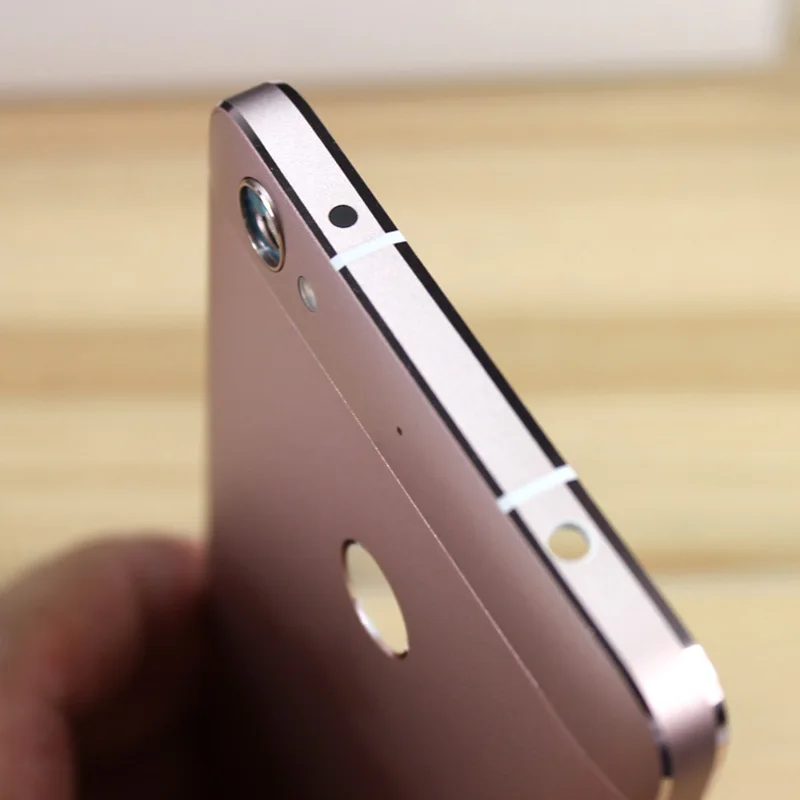 Для LeTV LeEco Le 1 S X500 X501 x509 Батарея задняя крышка Корпус двери случае замена нижней части корпуса с логотипом