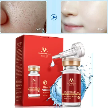 

Hyaluronic Acid Day Cream Moisturizers Replenishment Serum Whitening Skin Ha Anti Aging Anti Wrinkles Collagen Essence Face Skin