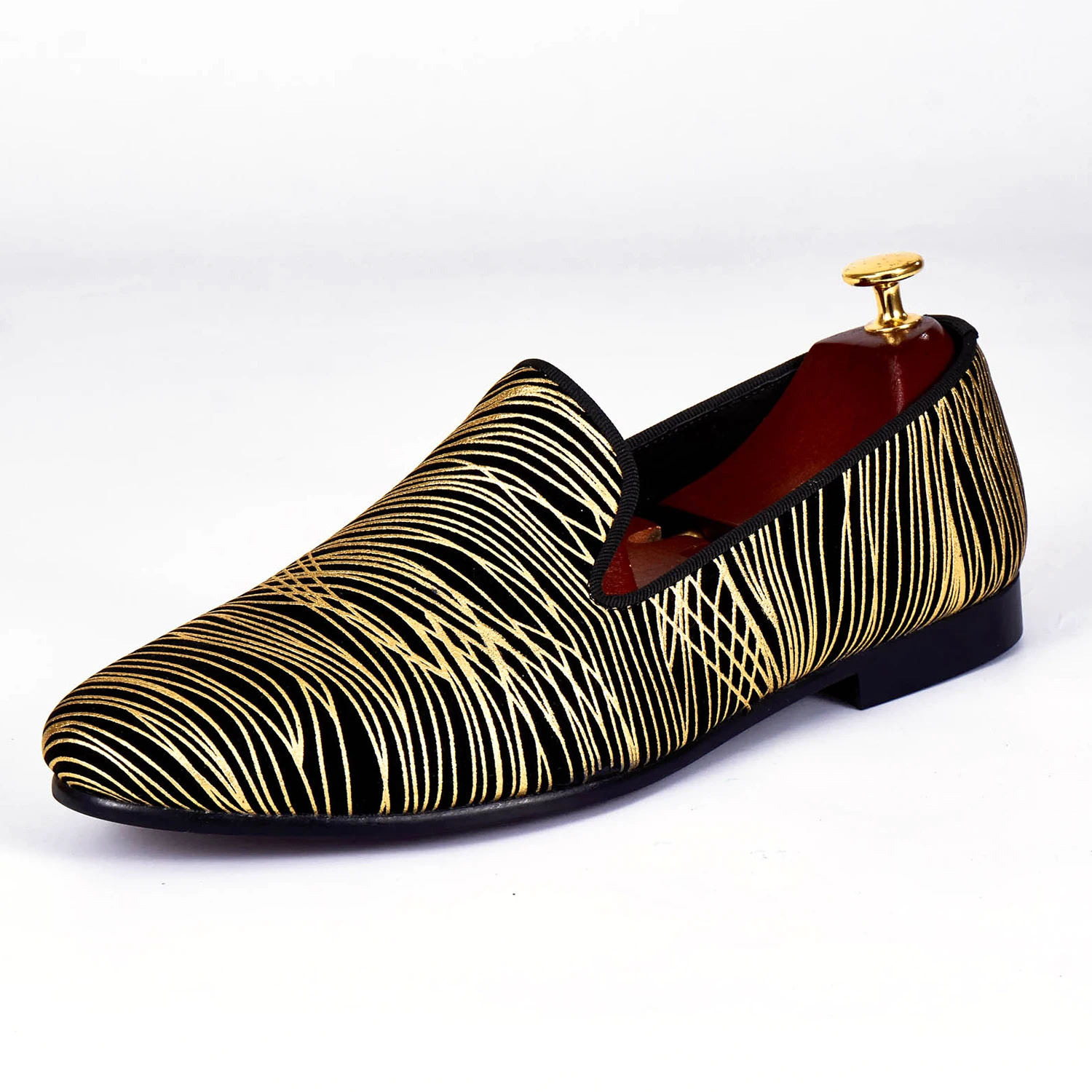 casual printed shoes for men
