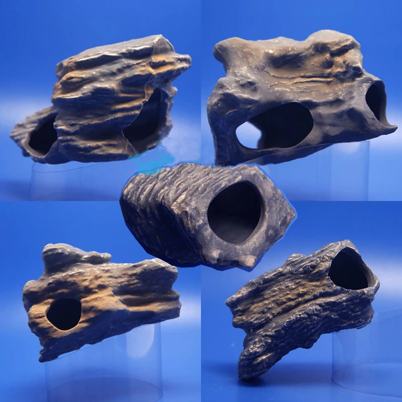 mf cichlid stone ceramic