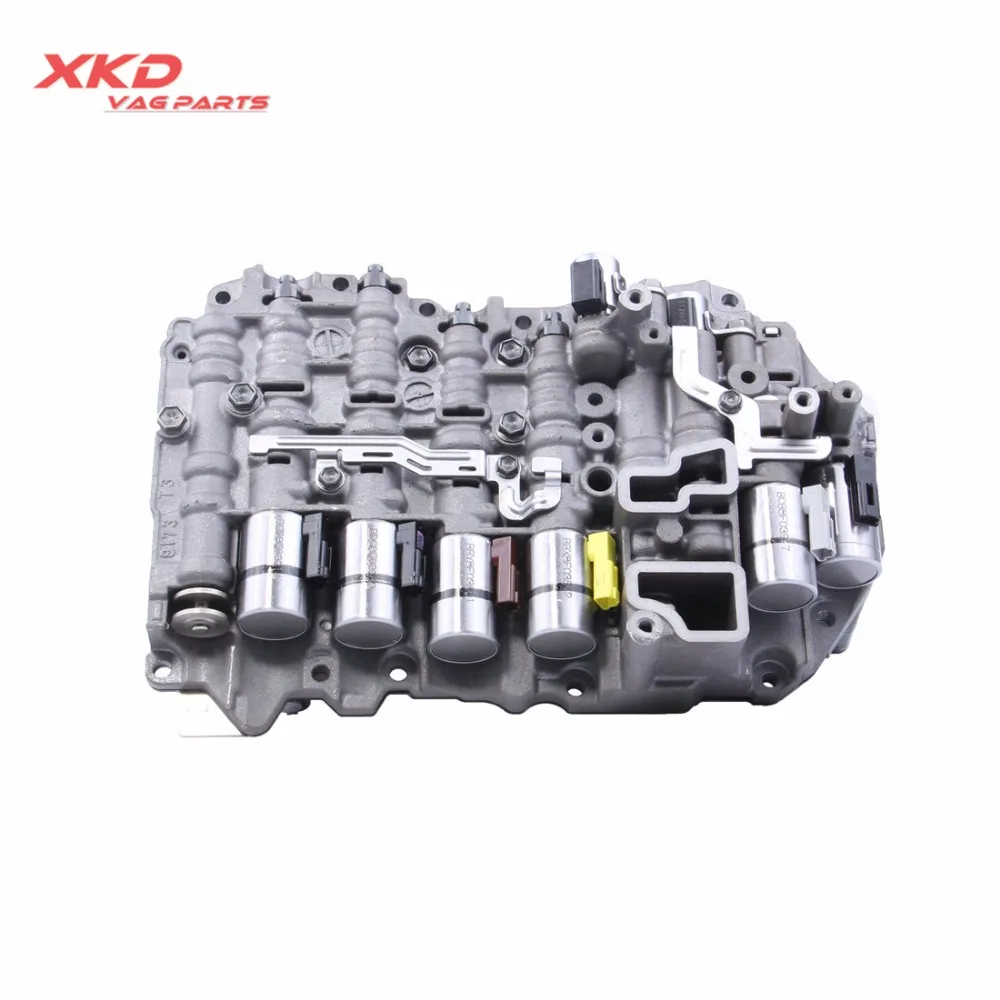 

6 Speed Automatic Transmission Valve Body For V-W Beetle J-etta Golf A-udi TT High Quality 09G325039A