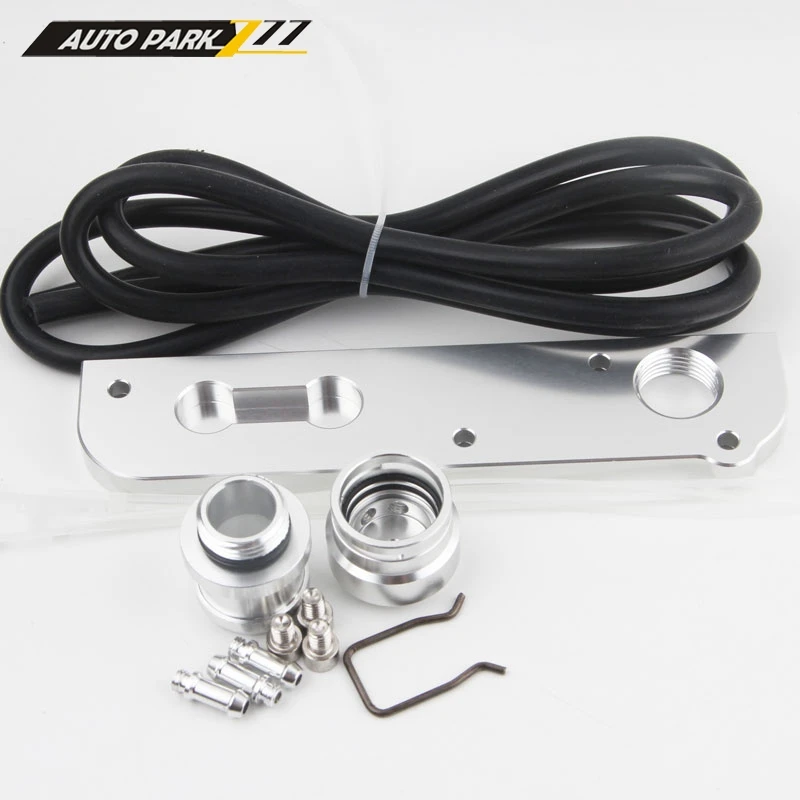 [6] PCV Delete Solution Kit w/ Boost Cap for MK5 Golf GTi S3 Leon Cupra