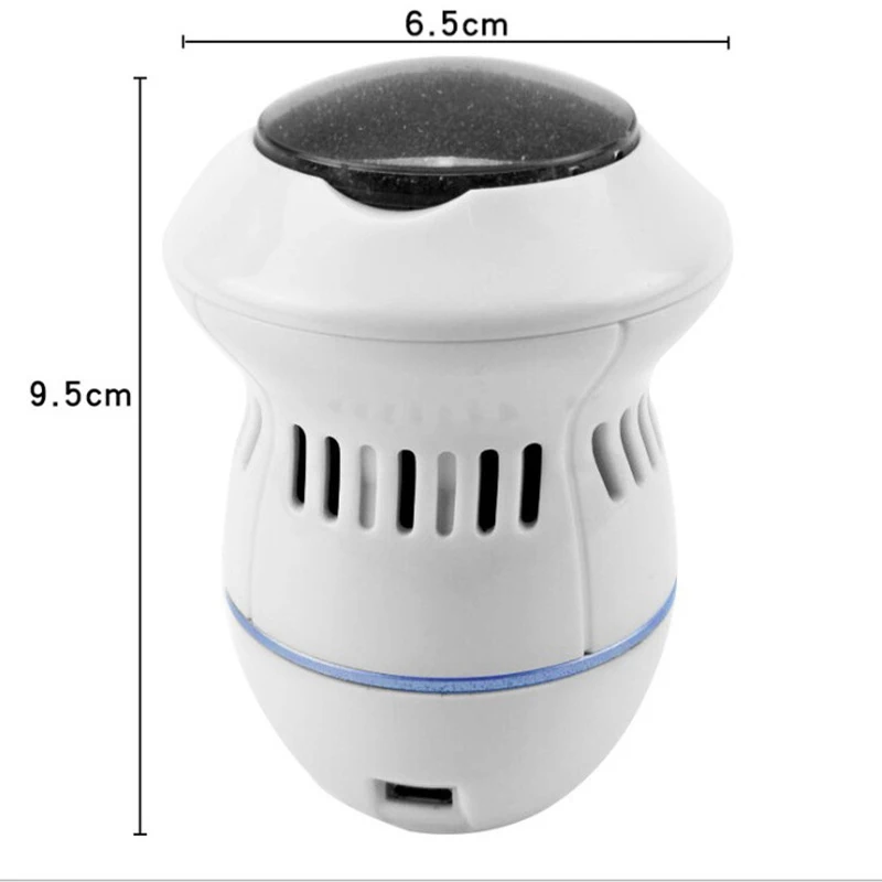 SmartPredi™ Electric Foot file Callus Remover with vacuum - strendystore.com