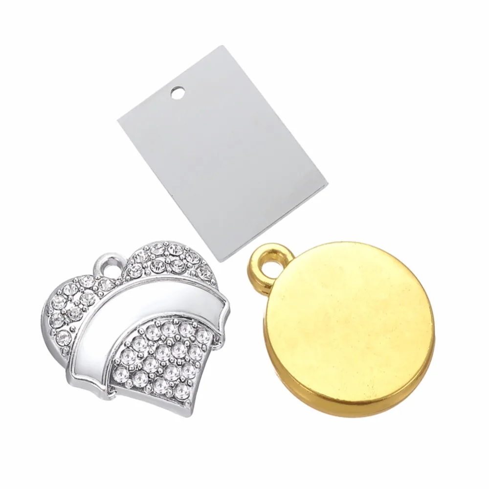 

lemegeton Aliexpress Custom Jewelry Customize Engraved Charms DIY and Design