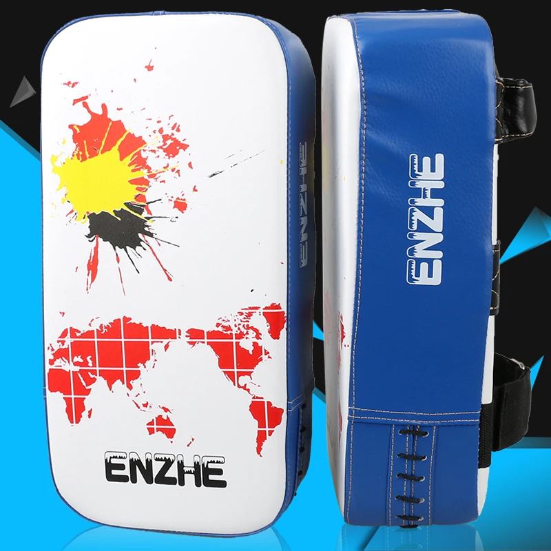 MMA Boxing Foot Target Focus Punch Pad Training Equipment Karate/Muay