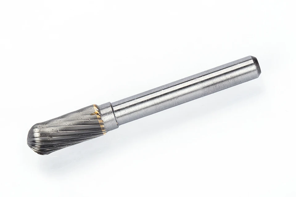 HUHAO 1 шт. 6 мм хвостовик Вольфрам сталь резак металла для шлифовки и резьбы Ротари Файл цилиндрический фрезы для полировки металла C Тип