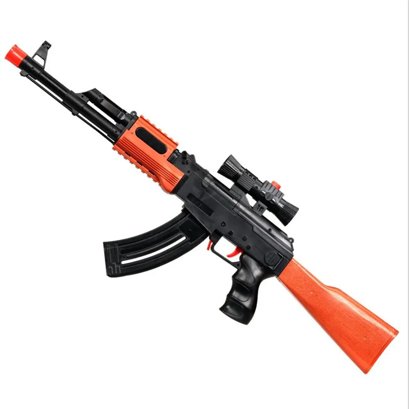 2018 Мягкая Пуля вода Пейнтбол игрушечный пистолет винтовка реальный cs боевой пистолет симулятор игрушка снайперская винтовка воздушный