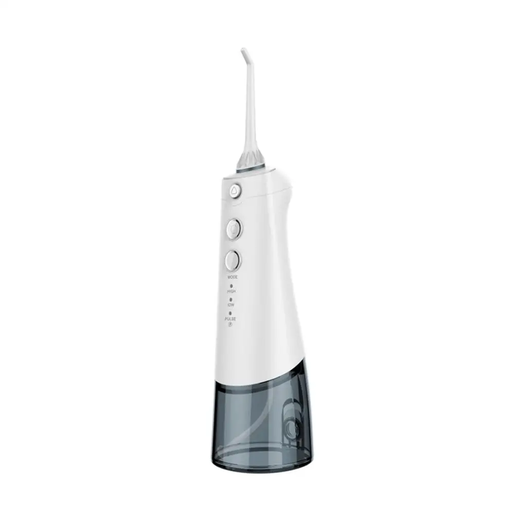 

New arrival Portable Smart Oral Irrigator Water Pick Gray Dental Intelligent Water Jet health care