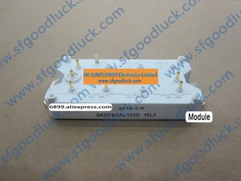 

SKD75GAL123D16L2 Power Module 1600V 75A