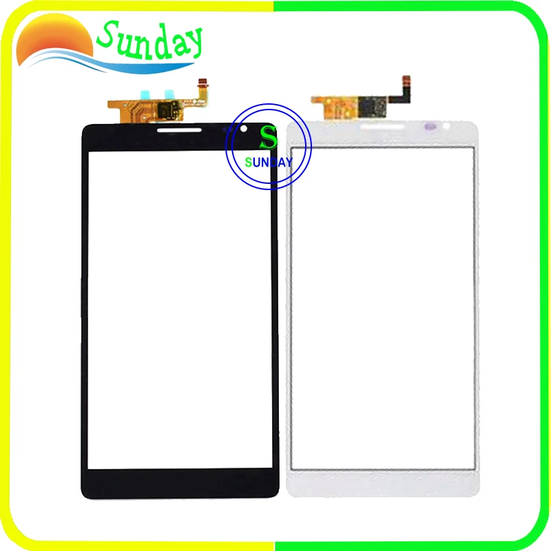 Phone Touch Screen Panel Digitizer For Huawei MATE 1 Sensor Front Glass