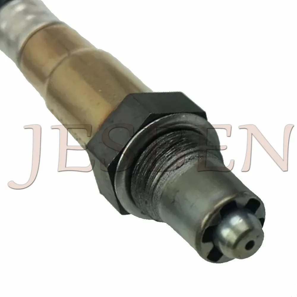 JESBEN 0258006431 Новый Лямбда зонд O2 кислородный датчик для CITROEN C5 PEUGEOT 407 1 8 2 0 2001 2004 OE # 1628VN