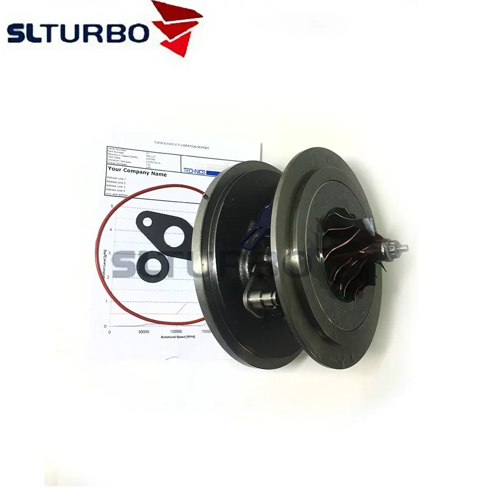 

For Opel Insignia Astra Zafira 160 HP 2.0CDTI A20DTH 1956 ccm - turbo charger core 786137-0001 CHRA 786137-1/2/3/4/5 NEW turbine