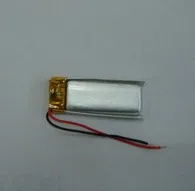 

1 PCS free shipping 401 030 421 030 Bluetooth Headset BT2020 BT500V 3.7V battery 100MAH