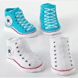 

Suitable for 0-12 months baby gift cotton Baby Socks Indoor shoes infant sock New born Socks children shoes