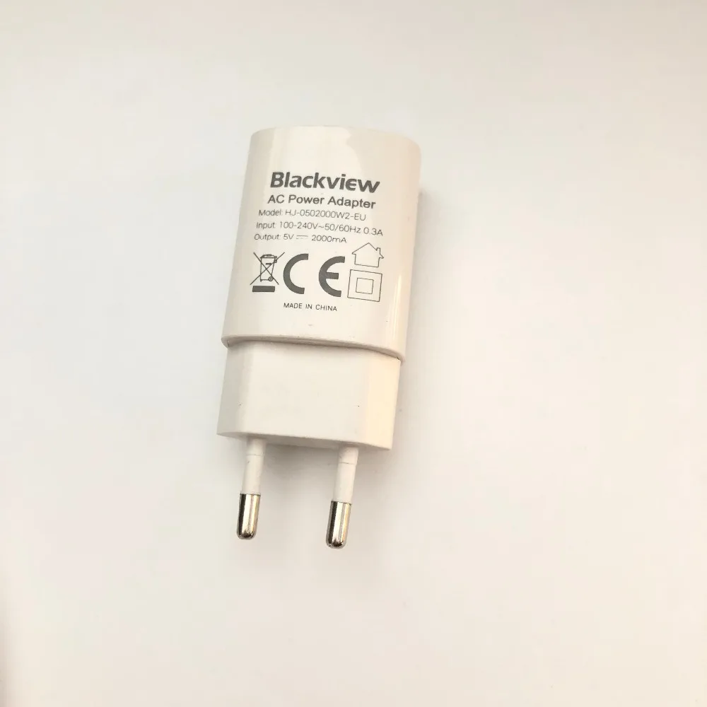 Blackview BV9000 оригинальное новое зарядное устройство для путешествий+ usb type-C кабель для Blackview BV9000 Pro