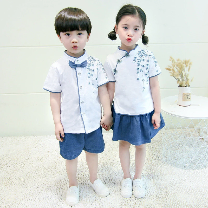 clothes for boys and girls