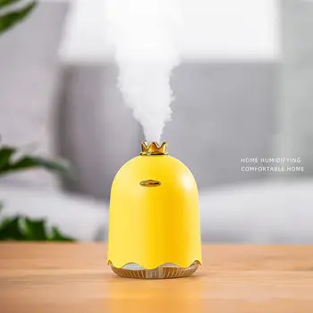 

Adoolla 250ml USB Charging Home Mini Vehicle-mounted Air Humidifier