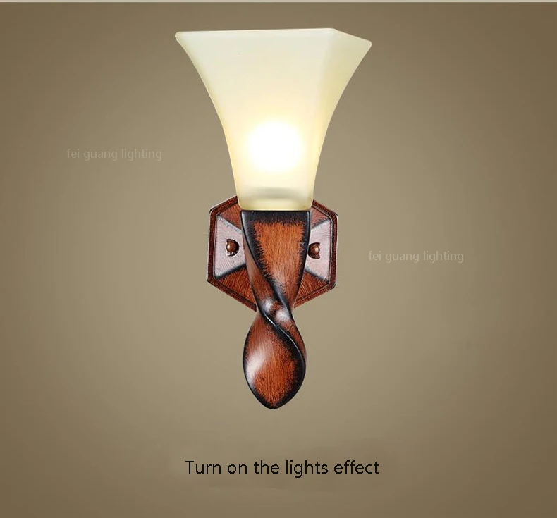 

bathroom wall lamp bedroom bedside lamp antique living room wall TV wall lamp retro lamps vintage wall lamp bathroom E27 lamps