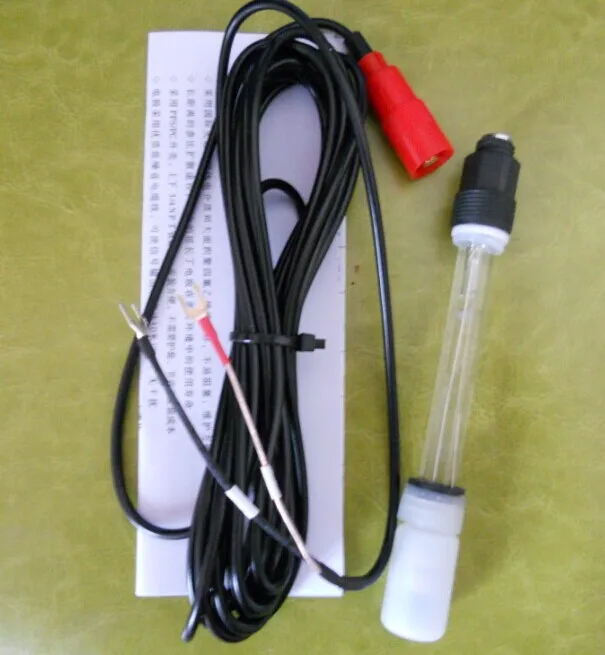 8603 high temperature PH glass electrode wireless insertion BNC joint 5