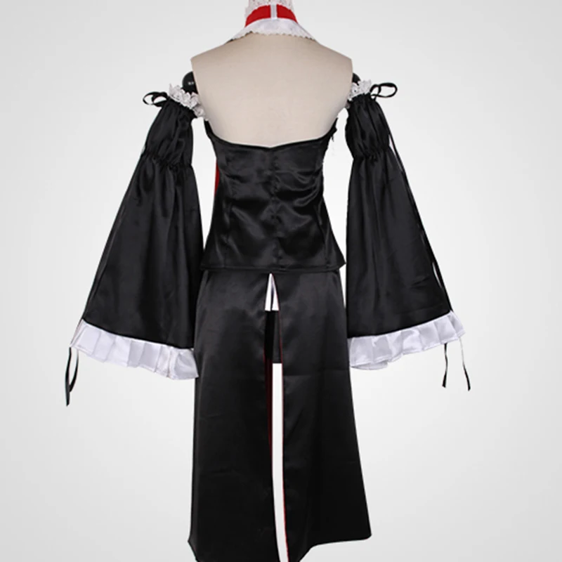 Женский парик для косплея Krul Tepes из аниме Owari no Seraph of The End|costume yellow|costume firemanwig net |