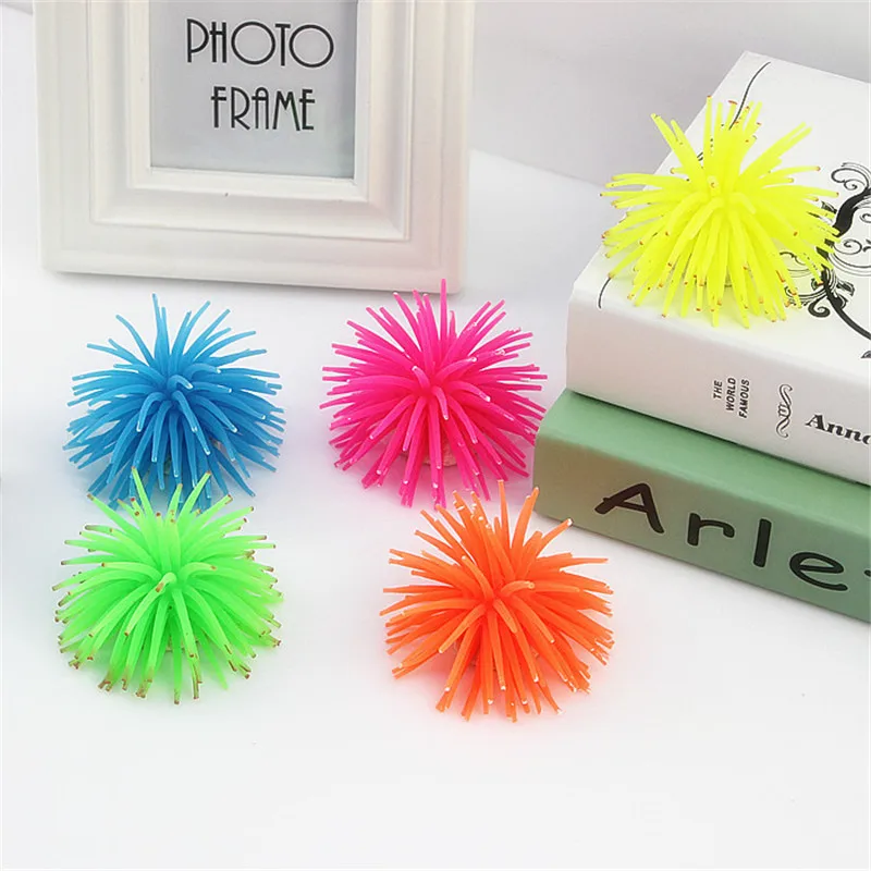 Силиконовые аквариумные рыбки Искусственные коралловые растения подводное