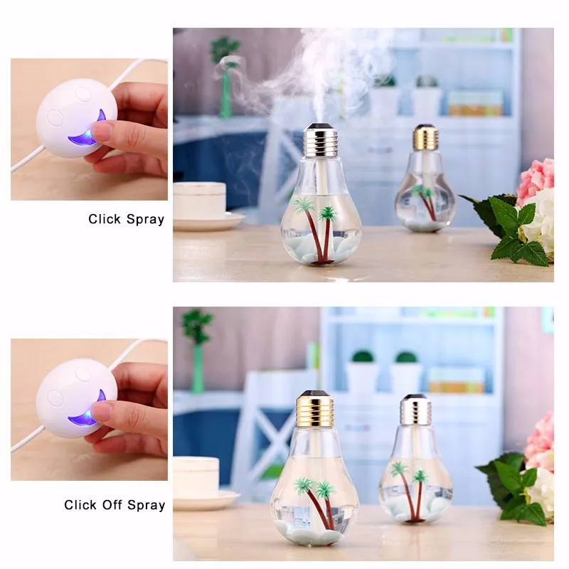 LED Air Humidifier with nigt light (12)