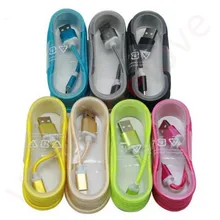 1000 шт./лот 1,5 м плетеный кабель Micro-V8 5pin тканевый кабель наборы аксессуаров для телефонов для samsung s4 s6 s7 для htc