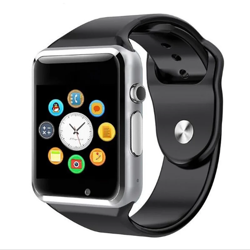 

Bluetooth Smart Watch A1 Android Phone Call Relogio 2G GSM SIM TF Card Camera for iPhone Samsung HUAWEI Smartwatch PK Q18 DZ09