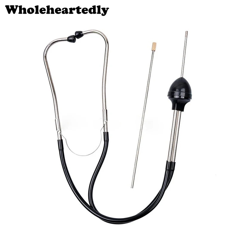 

Promotion !! Professional Car Diagnostic Tools Car Engine Analyzer Block Stethoscope Automotive Detector Auto Mechanics Tester