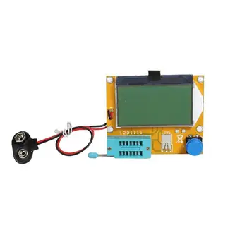 

Fully Assembled DSO150 DIY Digital Oscilloscope Kit with Shell P6100 Probe