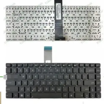 

New Laptop keyboard for Asus Q400A R404 R409 R409CA R409CC QWERTY US/UK/IRISH layout