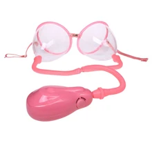 Electronic Breast Massager Enhancer Enlarger Chest Pulse Bust Muscle Machine Far Infrared Heating Therapy Breast Massager Tool 3 women breast muscle pain relief firmer massager healthy big breast enhancer enlarger enlargement care device massage machine