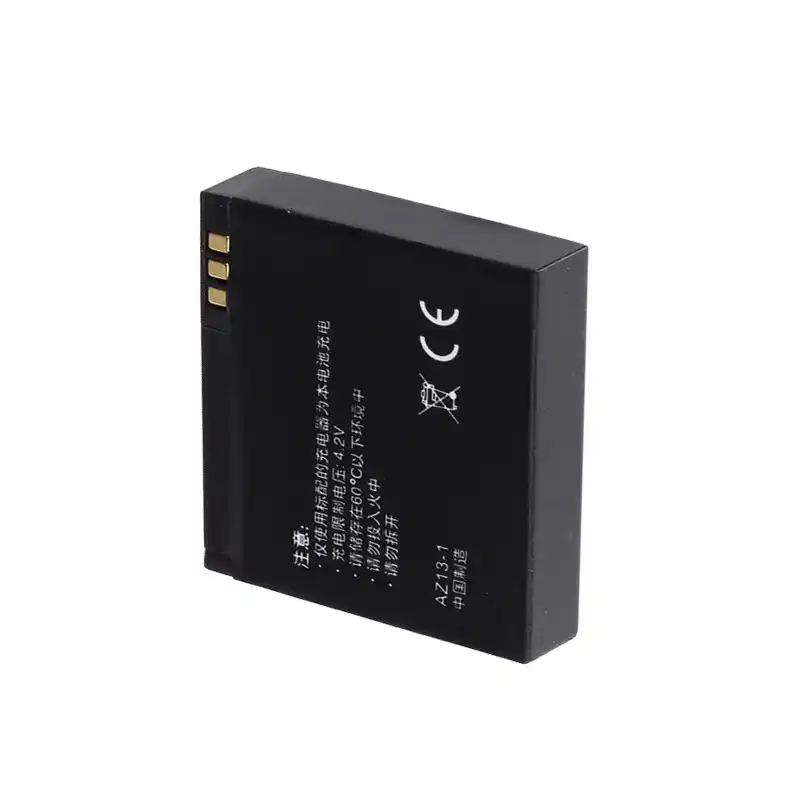 Аккумулятор Xiao mi yi xiaoyi 1010 мАч 3 7 в стандартная литий ионная батарея для xiaomi