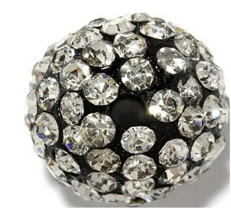 black clear crystal 1