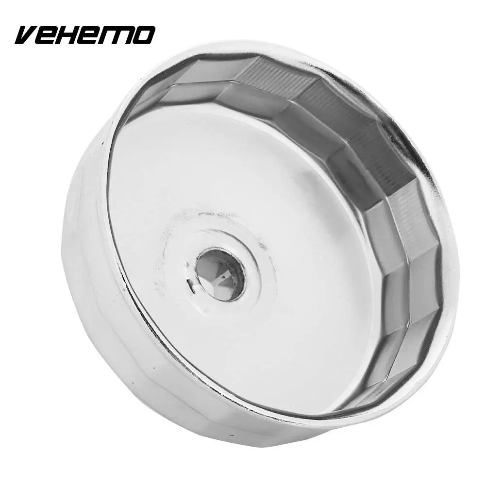 Автомобильный гаечный ключ Vehemo 84 мм для масляного фильтра|Масляные фильтры| |