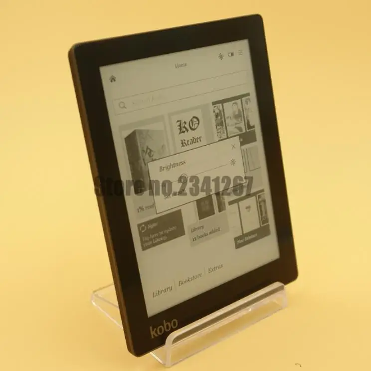 Nice book Kobo Aura ebook e ink 6 дюймов 1024x768 Встроенный задний светильник 4GB libros touch