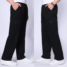 Спортивные штаны утренняя зарядка спортивные штаны быстросохнущие штаны однотонные тренировочные штаны большого размера 5XL