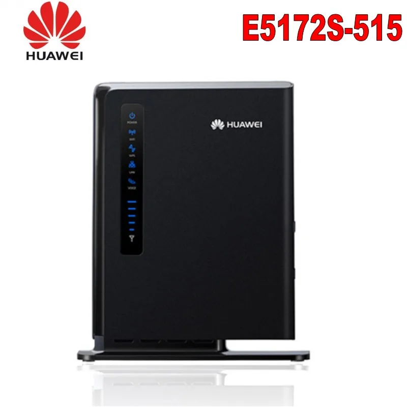 1000 мАч батарея+ HUAWEI E5172 150 Мбит/с LTE Cat4 CPE E5172As-515 маршрутизатор