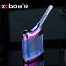 Zobo настоящий чайник кальяна, водопровод, модный, портативный, моющийся кальян, кальян трубы, оптовик принадлежности для курения