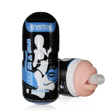 Sex Doll Rubber Sex Toys for Men Deep Throat/Anal/Vaginal Sex Cup Realistic Mouth Masturbation Cup Silicone Male Masturbators