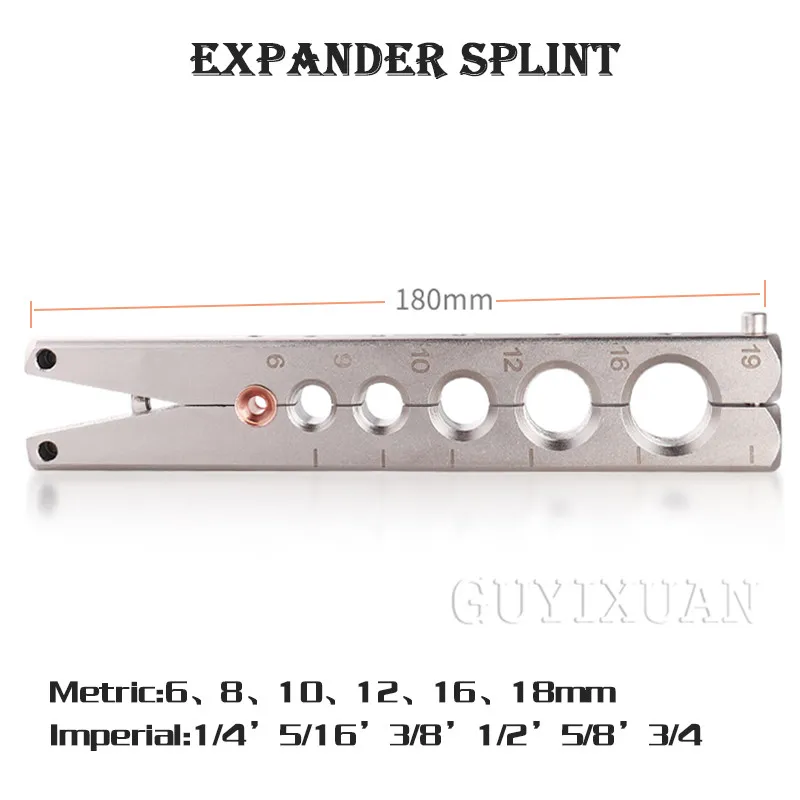 Расширитель медной трубки комплект факела Эксцентричное устройство факела, Кондиционер холодильник ремонт трубы факела режущий инструмент